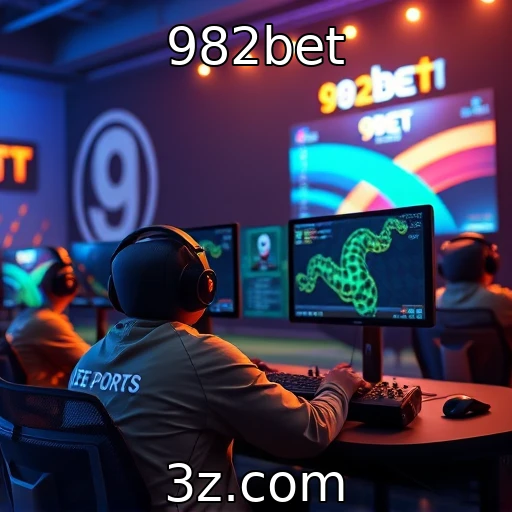 Exploração do crescimento dos e-sports no mercado brasileiro