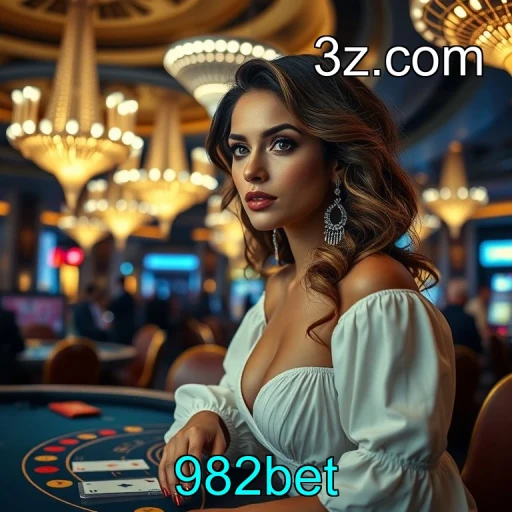 Slots Incríveis no 982bet: Experiência e Diversão Garantidas